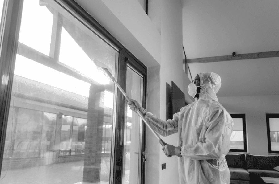 Commercial Pest Management Solution