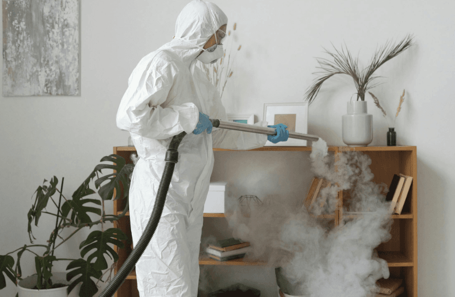 Residential Pest Management